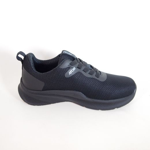 Zapatillas deportivas AtomOne AT129 Activity Negro
