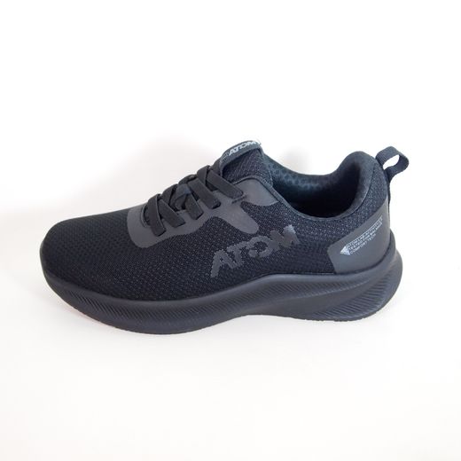 Zapatillas deportivas AtomOne AT129 Activity Negro