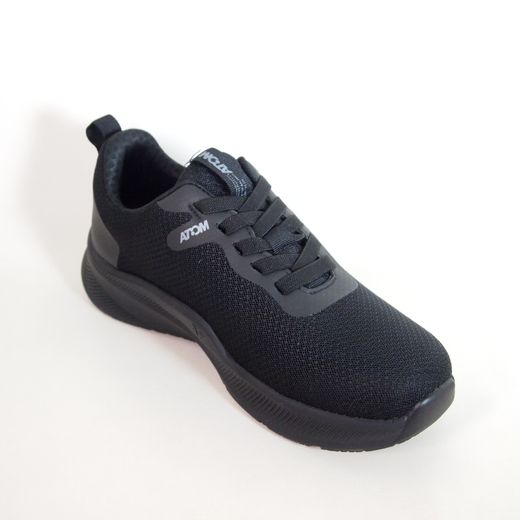 Zapatillas deportivas AtomOne AT129 Activity Negro
