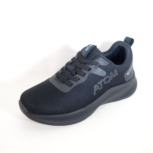 Zapatillas deportivas AtomOne AT129 Activity Negro