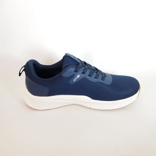 Zapatillas deportivas AtomOne by Fluchos AT126 Azul