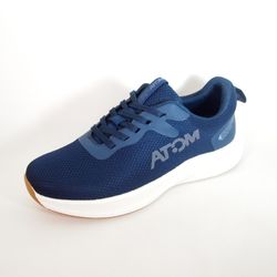 Zapatillas deportivas AtomOne by Fluchos AT126 Azul
