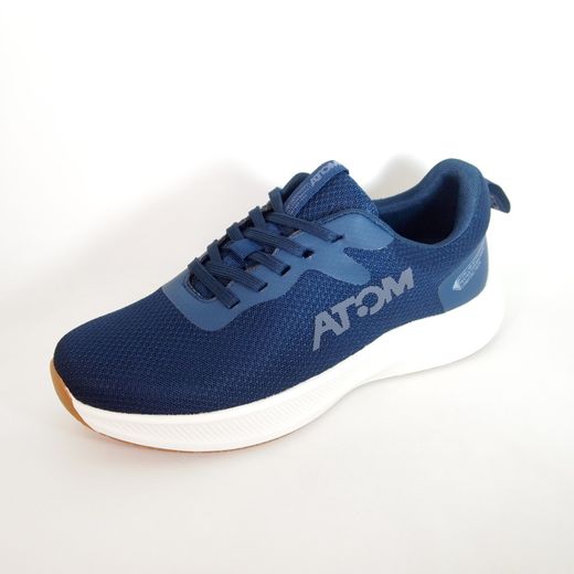 Zapatillas deportivas AtomOne by Fluchos AT126 Azul