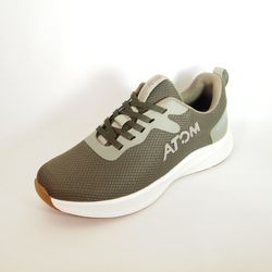 Zapatillas deportivas AtomOne by Fluchos AT126 Khaki