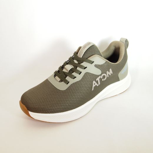 Zapatillas deportivas AtomOne by Fluchos AT126 Khaki