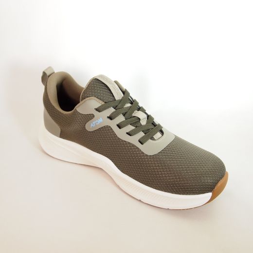 Zapatillas deportivas AtomOne by Fluchos AT126 Khaki