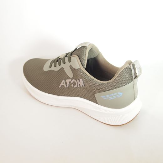 Zapatillas deportivas AtomOne by Fluchos AT126 Khaki
