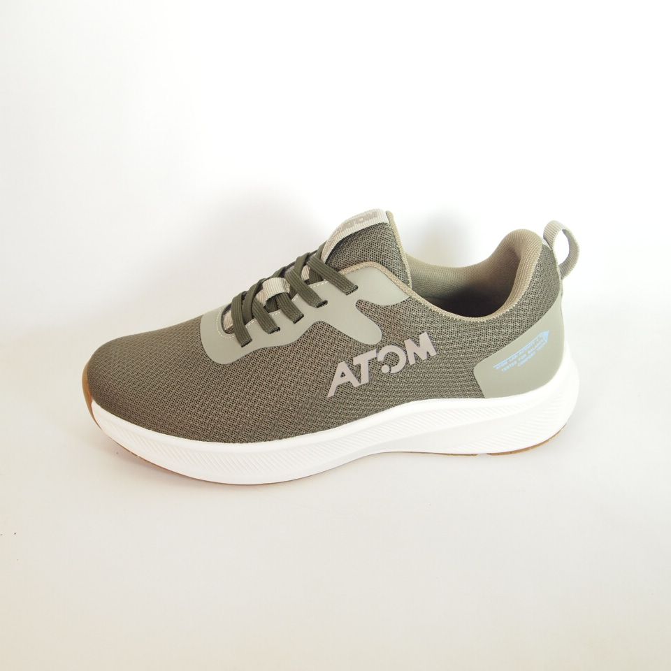 Zapatillas deportivas AtomOne by Fluchos AT126 Khaki 39