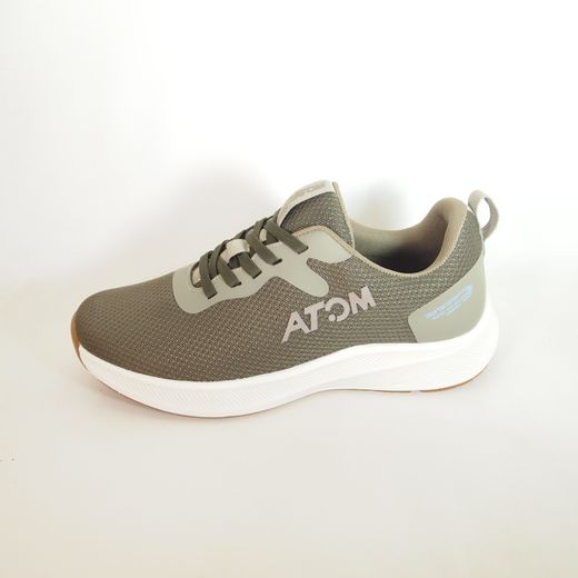 Zapatillas deportivas AtomOne by Fluchos AT126 Khaki