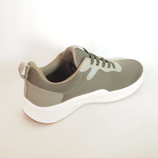 Zapatillas deportivas AtomOne by Fluchos AT126 Khaki
