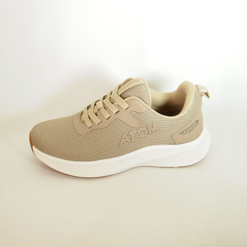 Zapatillas deportivas AtomOne by Fluchos AT128 Sand 35