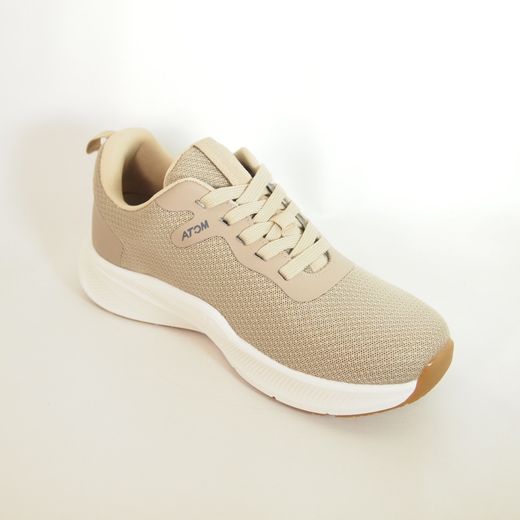 Zapatillas deportivas AtomOne by Fluchos AT128 Sand