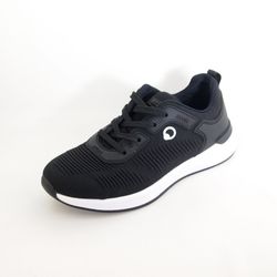 Zapatillas deportivas AtomOne by Fluchos Time AT107 Negro