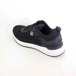 Zapatillas deportivas AtomOne by Fluchos Time AT107 Negro