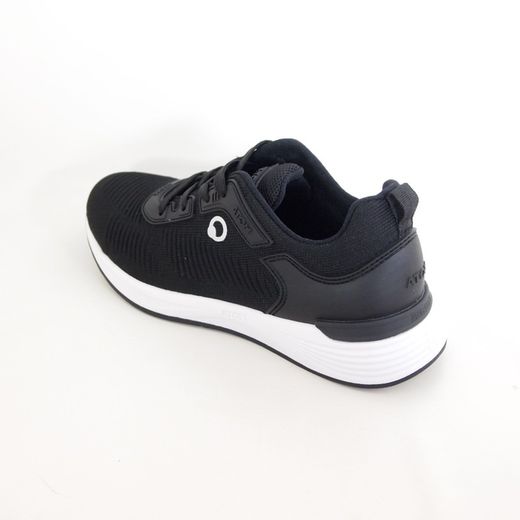 Zapatillas deportivas AtomOne by Fluchos Time AT107 Negro