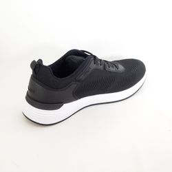 Zapatillas deportivas AtomOne by Fluchos Time AT107 Negro
