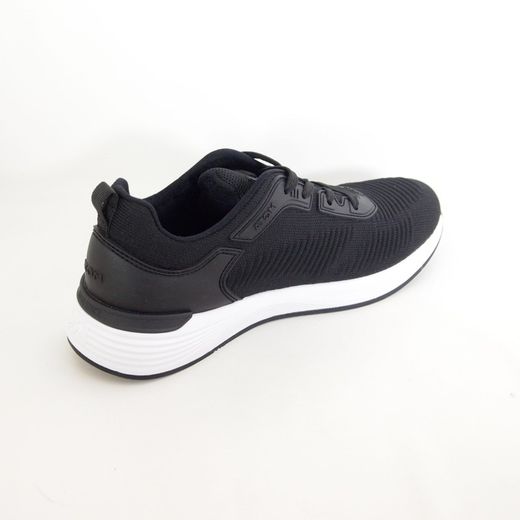 Zapatillas deportivas AtomOne by Fluchos Time AT107 Negro