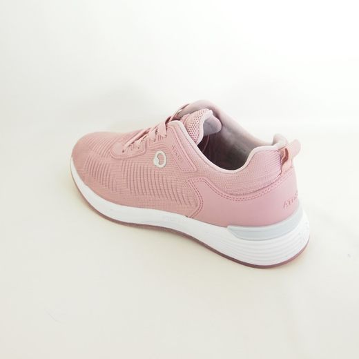Zapatillas deportivas AtomOne by Fluchos Time AT107 Rosa