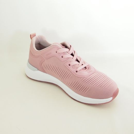 Zapatillas deportivas AtomOne by Fluchos Time AT107 Rosa
