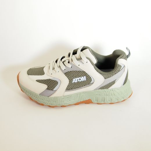 Zapatillas deportivas AtomOne Terrals AT186 Forest