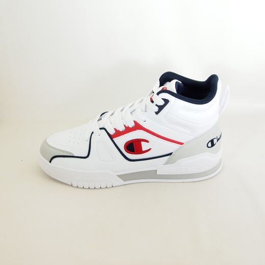 Zapatillas deportivas Champion 3 Point mid S22119 Blanco