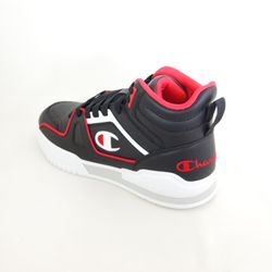 Zapatillas deportivas Champion 3 Point mid S22119 Negro
