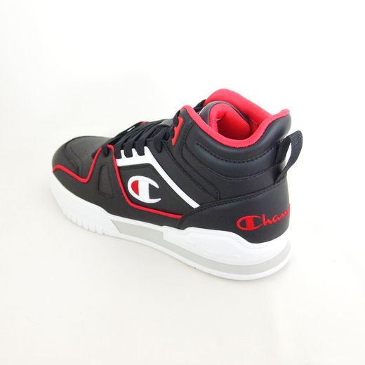Zapatillas deportivas Champion 3 Point mid S22119 Negro