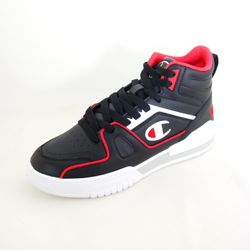 Zapatillas deportivas Champion 3 Point mid S22119 Negro