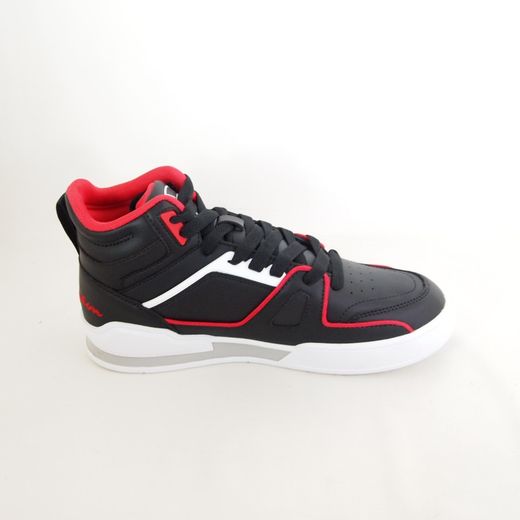 Zapatillas deportivas Champion 3 Point mid S22119 Negro