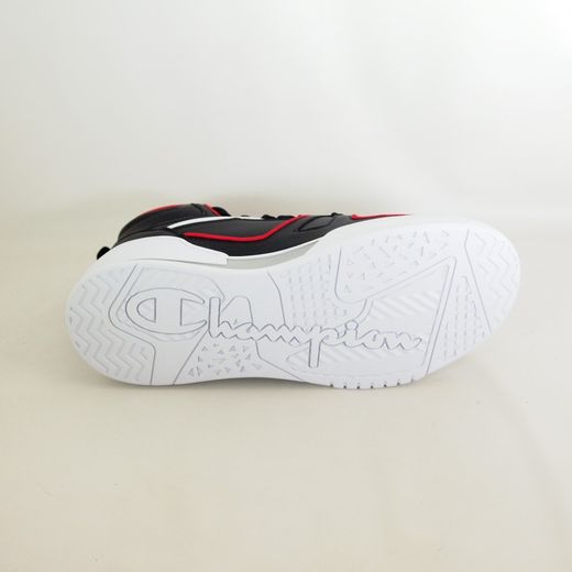 Zapatillas deportivas Champion 3 Point mid S22119 Negro