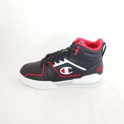 Zapatillas deportivas Champion 3 Point mid S22119 Negro