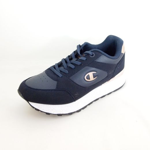 Zapatillas deportivas Champion  Champ. II Plat S11615 Azul