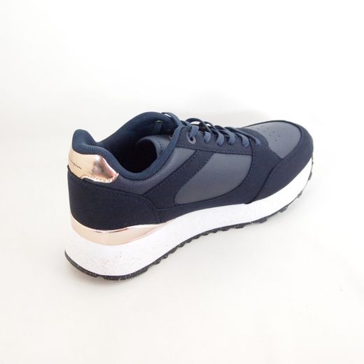 Zapatillas deportivas Champion  Champ. II Plat S11615 Azul