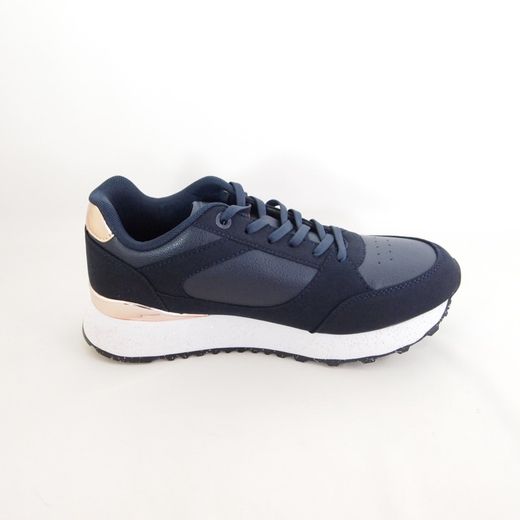 Zapatillas deportivas Champion  Champ. II Plat S11615 Azul