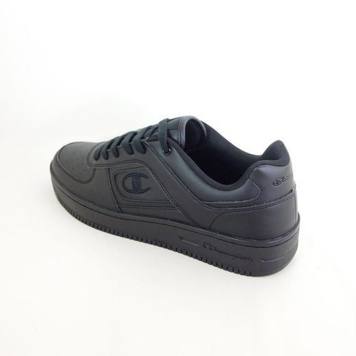 Zapatillas deportivas Champion Foul Play Element S21883 Negro