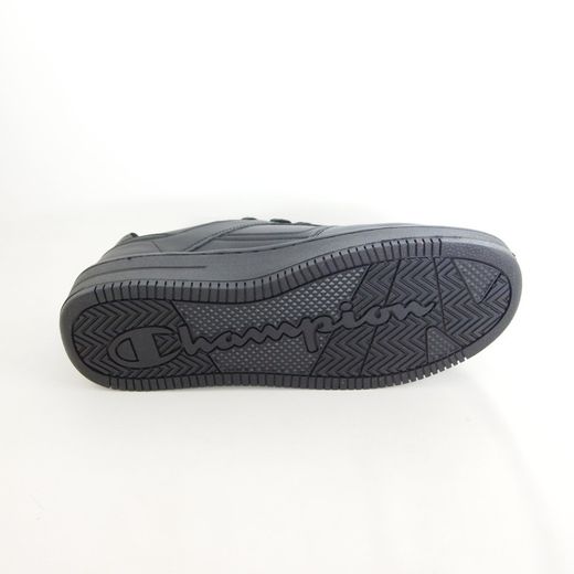 Zapatillas deportivas Champion Foul Play Element S21883 Negro