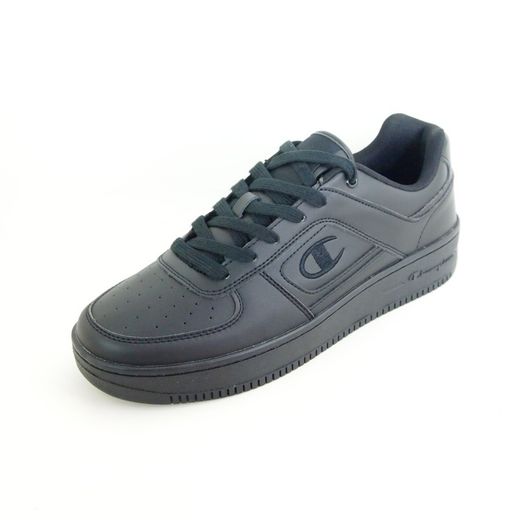 Zapatillas deportivas Champion Foul Play Element S21883 Negro
