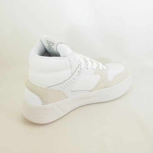 Zapatillas deportivas Champion Platform Sl Mid S11598 Blanco