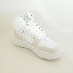Zapatillas deportivas Champion Platform Sl Mid S11598 Blanco