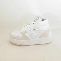 Zapatillas deportivas Champion Platform Sl Mid S11598 Blanco