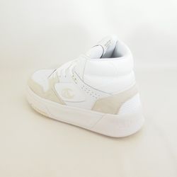 Zapatillas deportivas Champion Platform Sl Mid S11598 Blanco