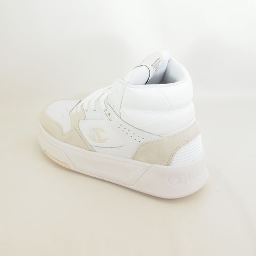 Zapatillas deportivas Champion Platform Sl Mid S11598 Blanco