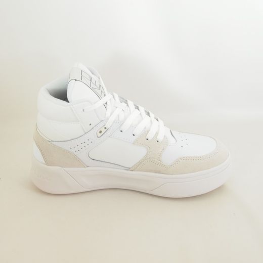 Zapatillas deportivas Champion Platform Sl Mid S11598 Blanco