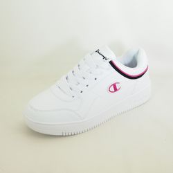 Zapatillas deportivas Champion Rebound Low S11469 Blanco