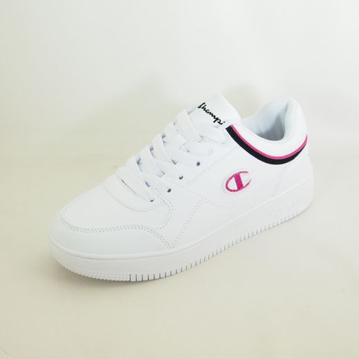 Zapatillas deportivas Champion Rebound Low S11469 Blanco