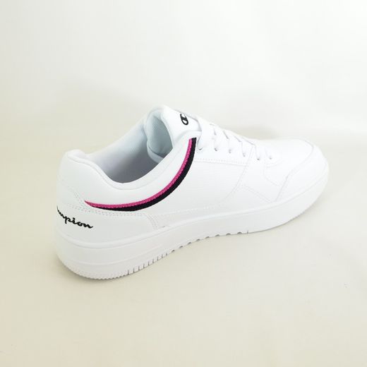 Zapatillas deportivas Champion Rebound Low S11469 Blanco