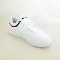 Zapatillas deportivas Champion Rebound Low S11469 Blanco