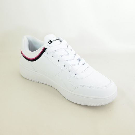 Zapatillas deportivas Champion Rebound Low S11469 Blanco
