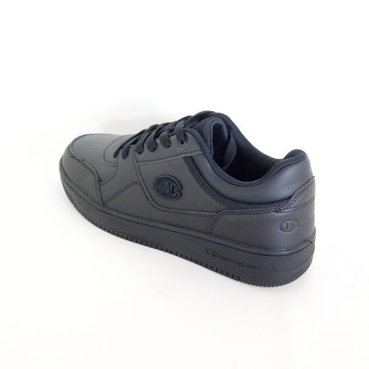 Zapatillas deportivas Champion Rebound Low S21905 Negro