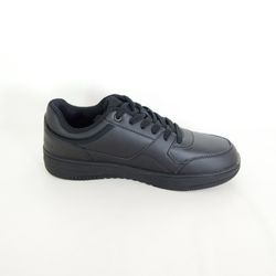 Zapatillas deportivas Champion Rebound Low S21905 Negro